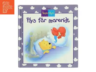 Plys får mareridt af Disney (Bog)