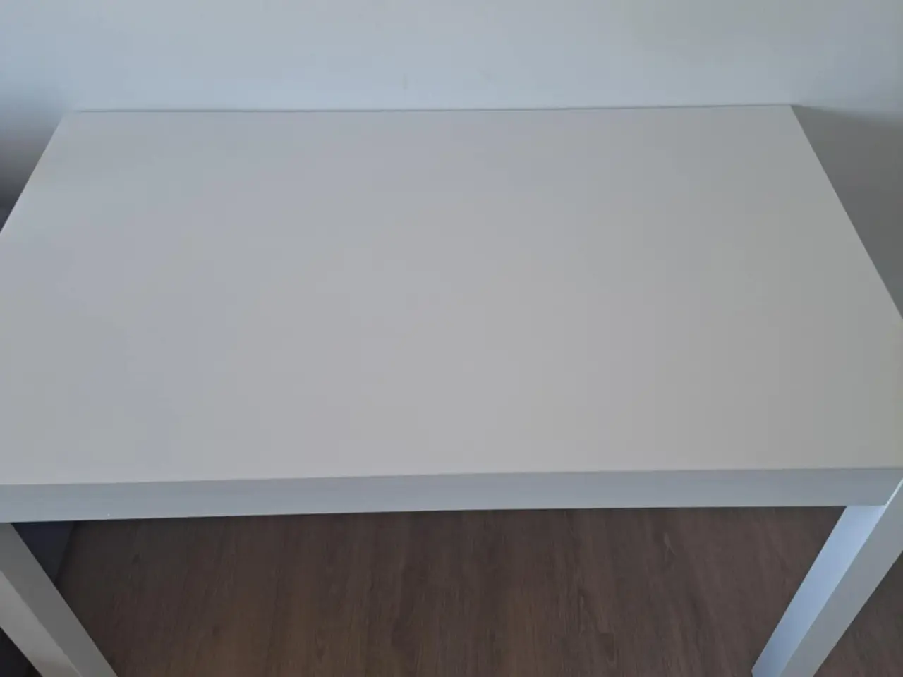 Billede 2 - 800kr Bord med udtræk- I god stand