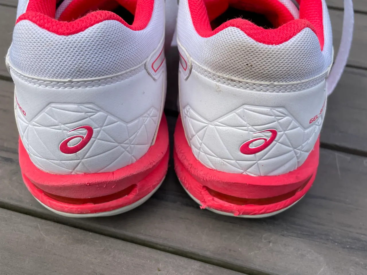 Billede 4 - Asics sportssko str. 41,5