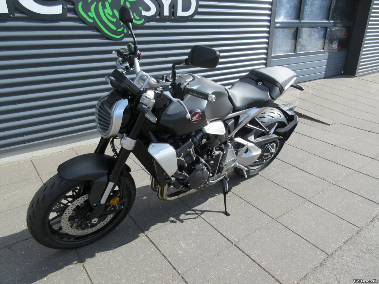 Billede 18 - Honda CB 1000 R MC-SYD BYTTER GERNE 5 ÅRS FABRIKS GARANTI