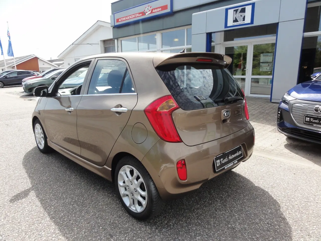 Billede 5 - Kia Picanto 1,2 Exclusive