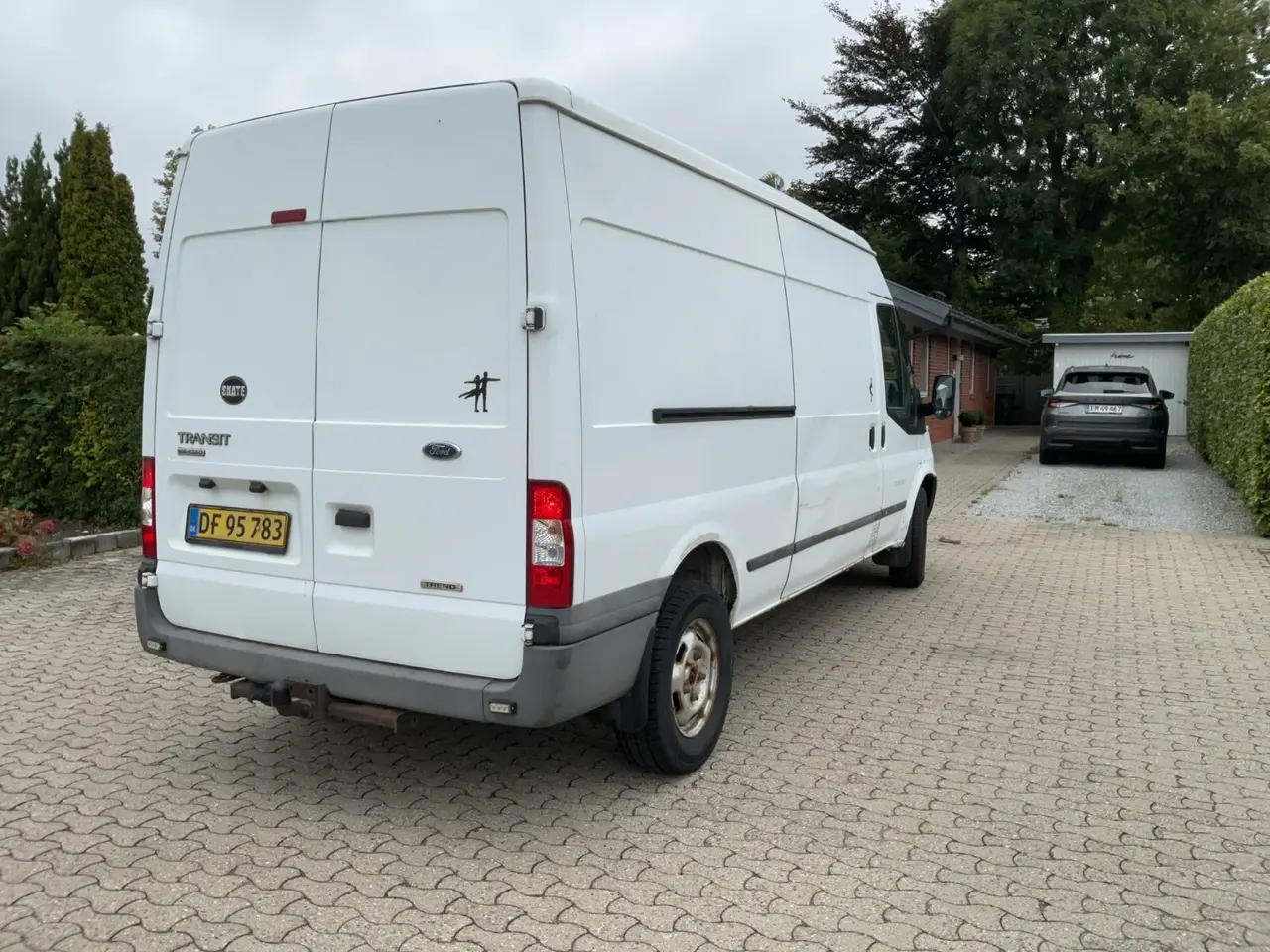 Billede 5 - Ford Transit 350L Van 2,2 TDCi 125 Ambiente FWD