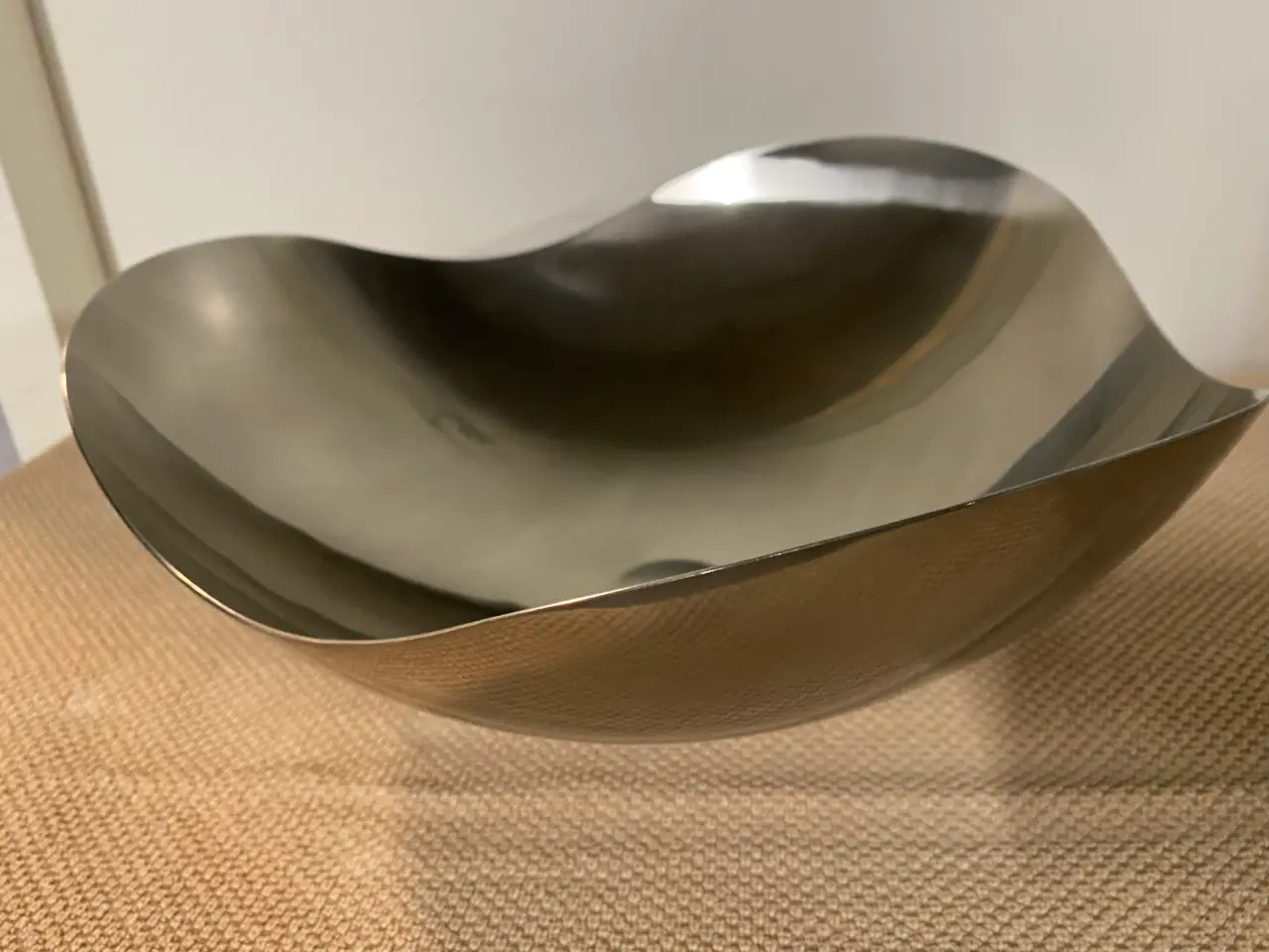 Billede 2 - Rustfrit stålfad fra Georg Jensen