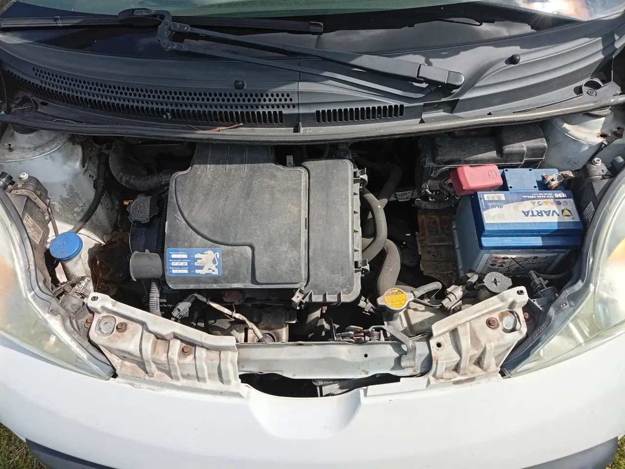 Billede 7 - Peugeot 107