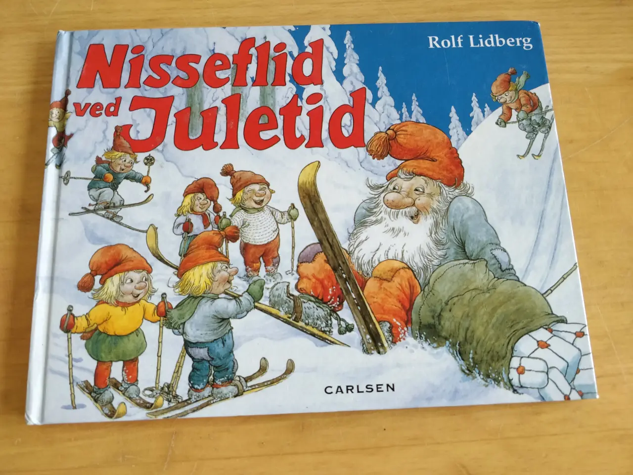 Billede 1 - Nisseflid ved juletid
