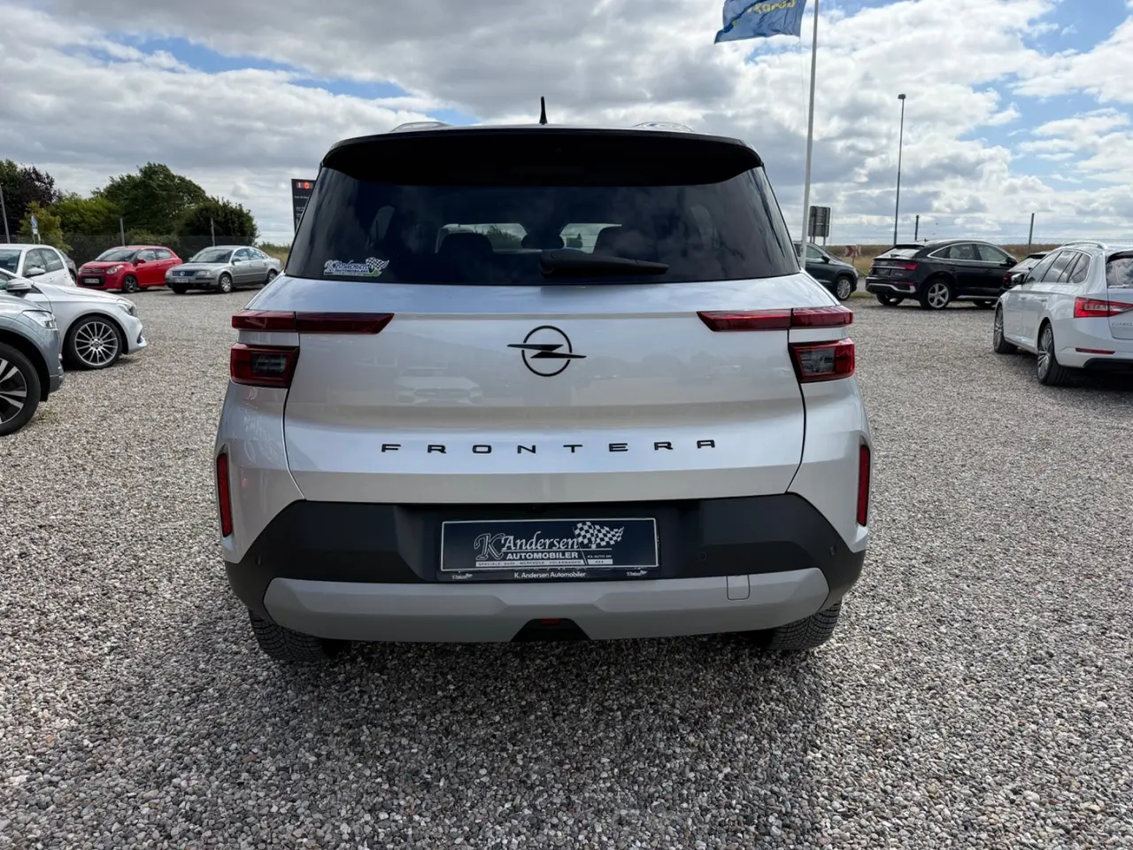 Billede 4 - Opel Frontera 44 GS