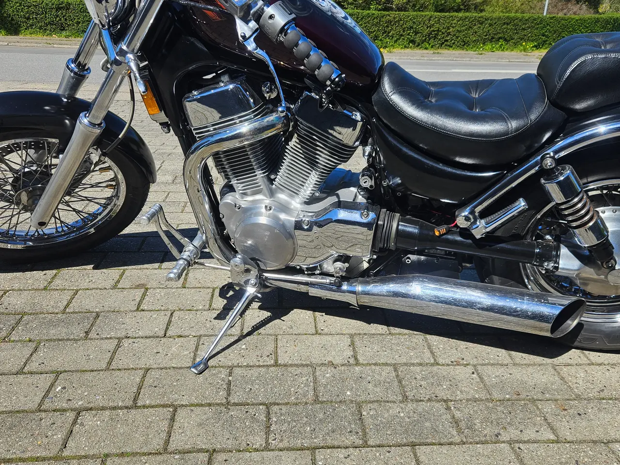 Billede 7 - Super fed Suzuki vs 1400 intruder sælges