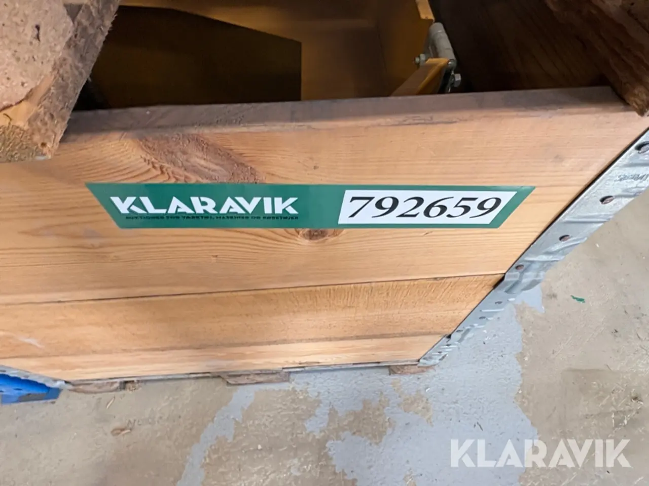Billede 7 - Skærme / bagklap til yanmar
