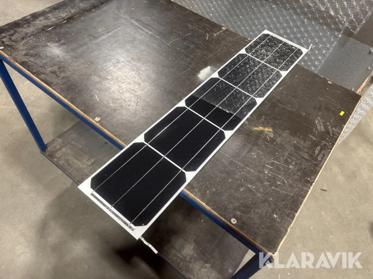 Billede 1 - Solcellemodul Met solar 36 styk