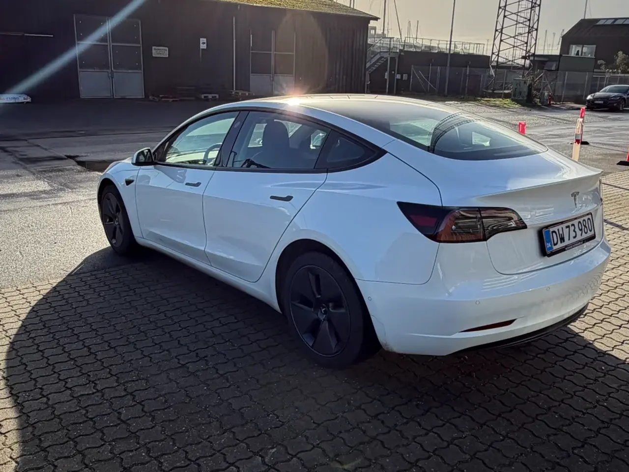 Billede 6 - Tesla Model 3  Standard Range+ RWD