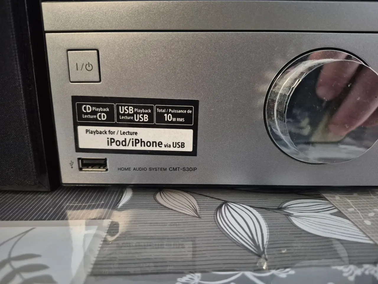 Billede 2 - Sony CD-afspiller