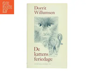 De kattens feriedage af Dorrit Willumsen (Bog)