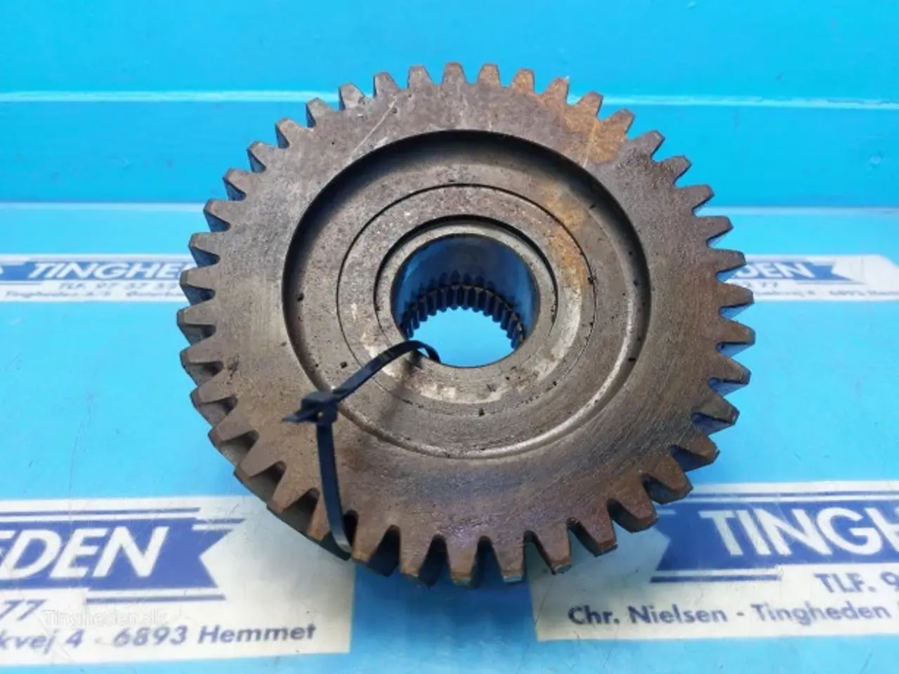 Billede 6 - New Holland 8870 Gear 89840389