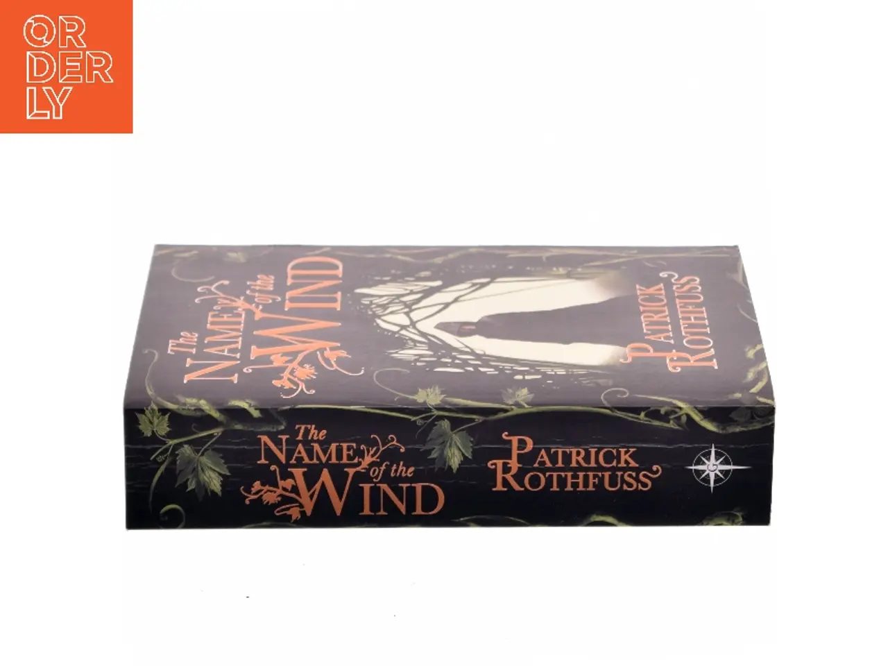 Billede 2 - The name of the wind af Patrick Rothfuss (Bog)
