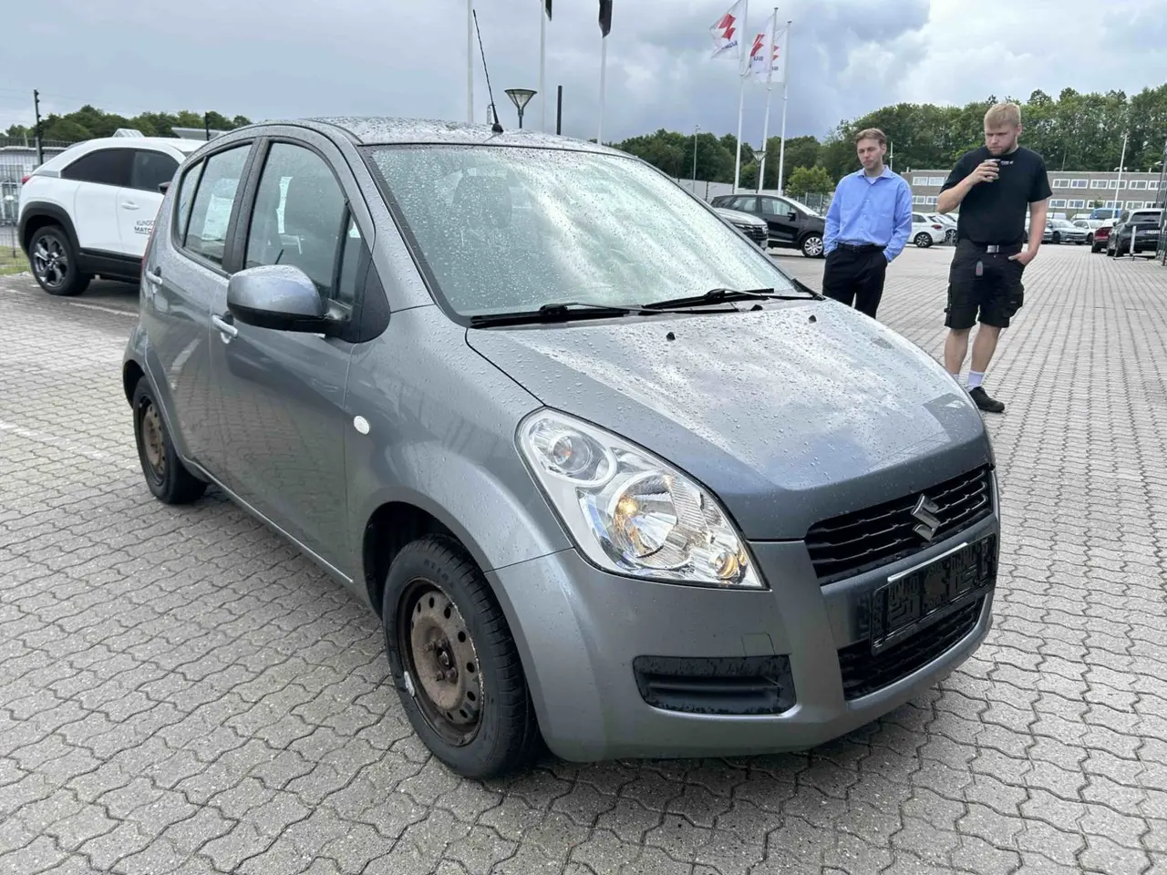 Billede 2 - Suzuki SPLASH -1.2 benzin.a/c.træk