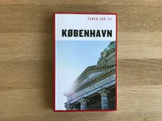 Turen går til KØBENHAVN