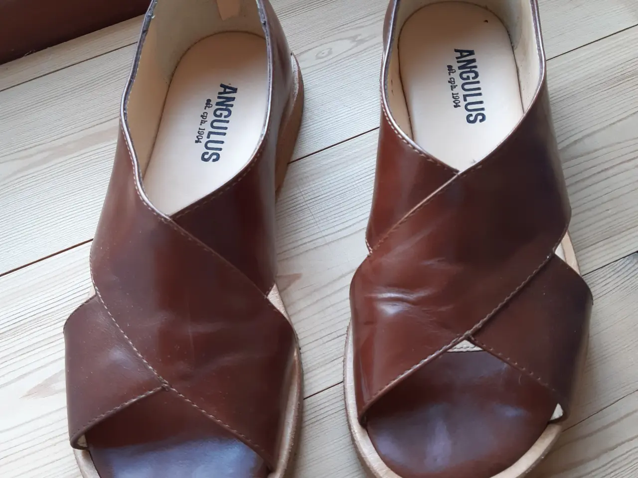 Billede 1 - Angulus Sandaler
