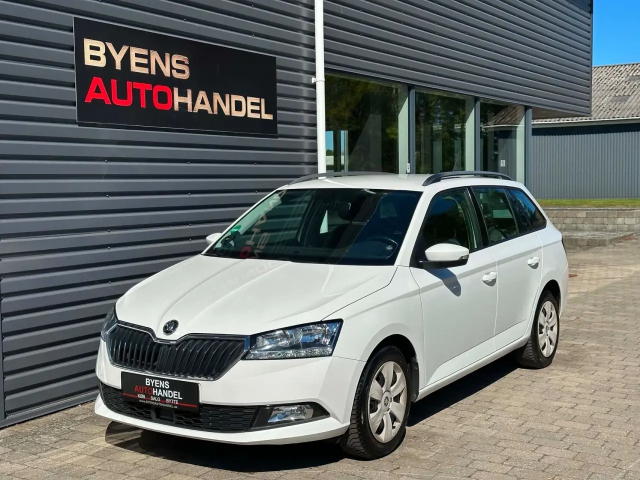Billede 3 - Skoda Fabia Combi 1,0 TSI Ambition 110HK Stc 6g