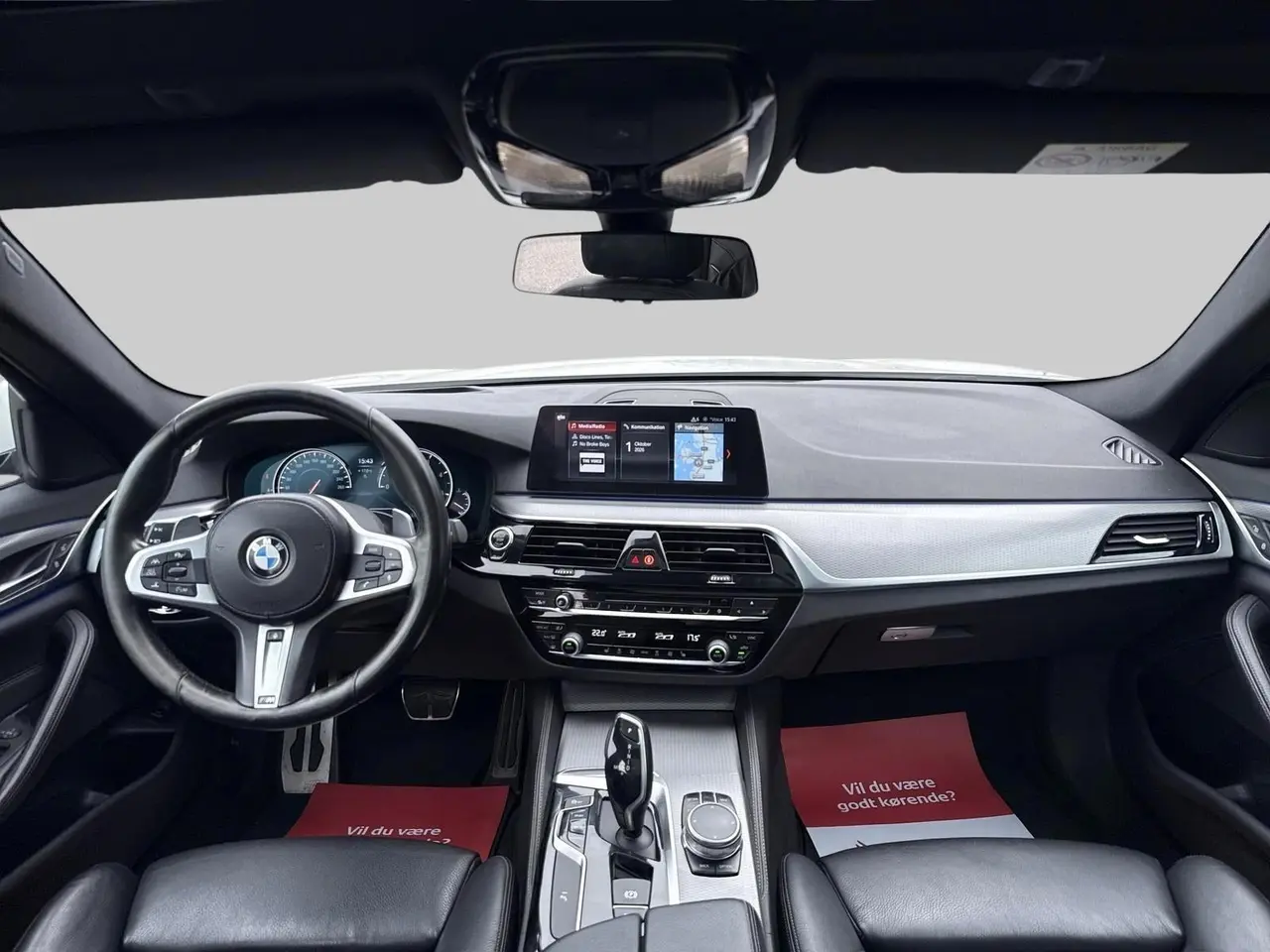 Billede 8 - BMW 520d 2,0 Touring M-Sport aut.