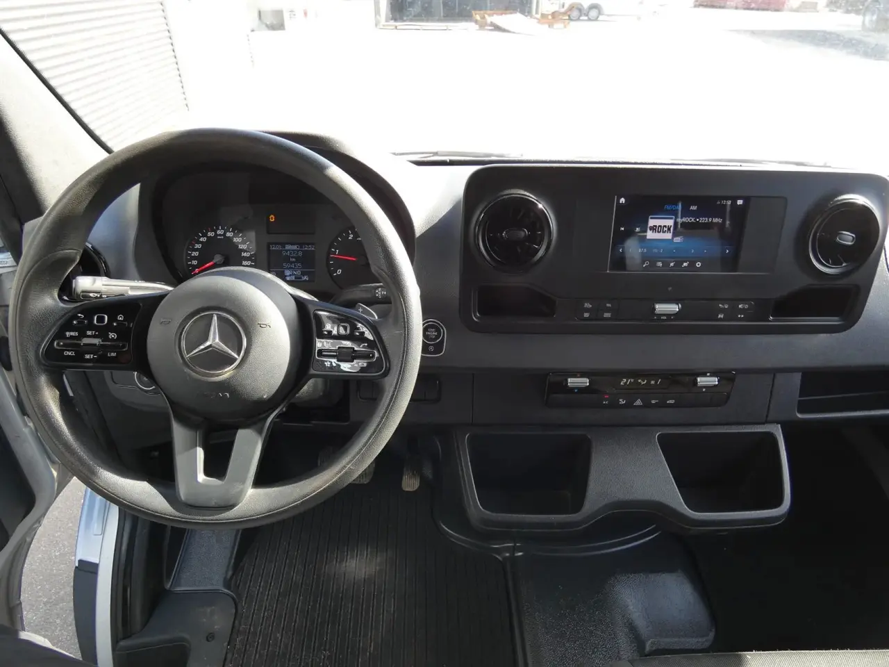 Billede 8 - Mercedes-Benz Sprinter 315 2,0 CDI A2 H1 9G-Tronic 150HK Van Aut.