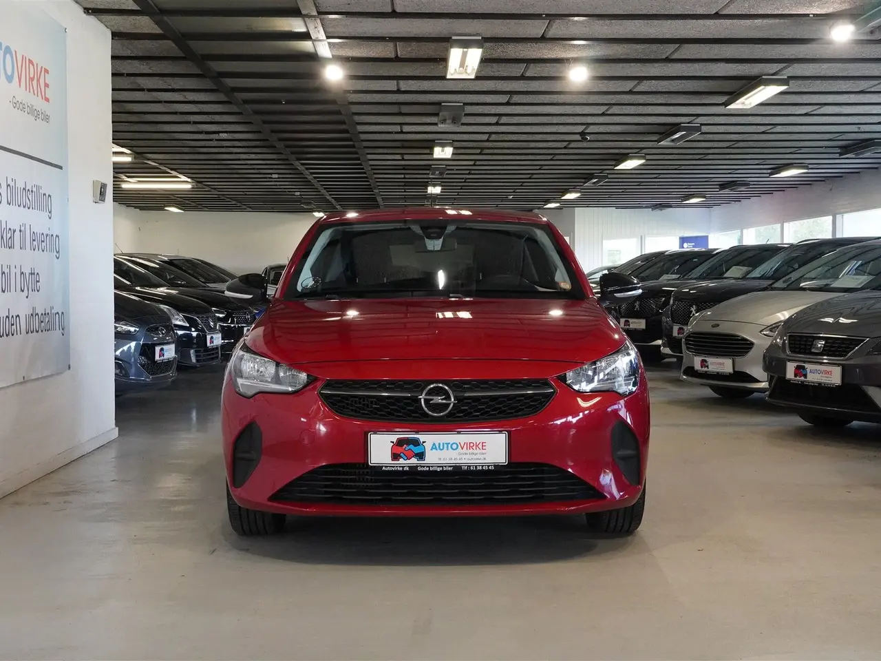 Billede 3 - Opel Corsa 1,5 D Edition 102HK 5d 6g