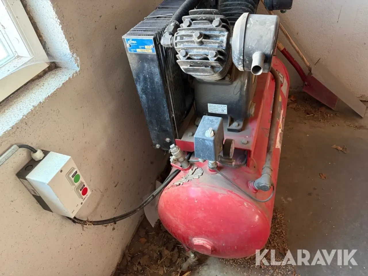 Billede 3 - Kompressorer Reno 830/200