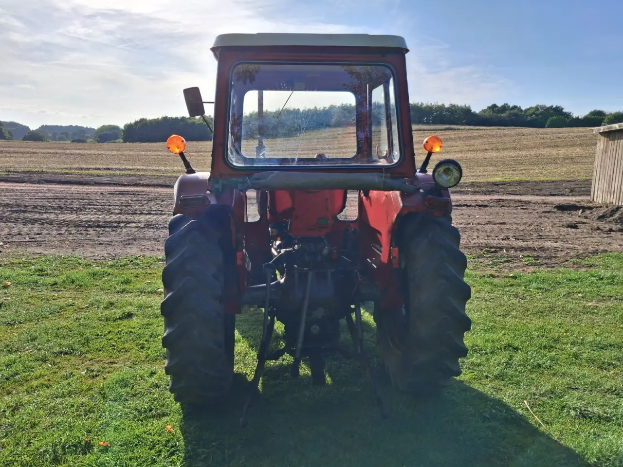 Billede 6 - Massy Ferguson 135 diesel med Multi power