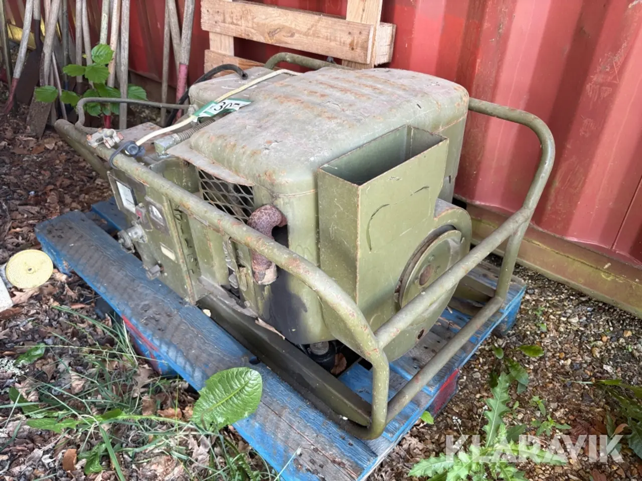 Billede 1 - Generator Onan CR/7704J