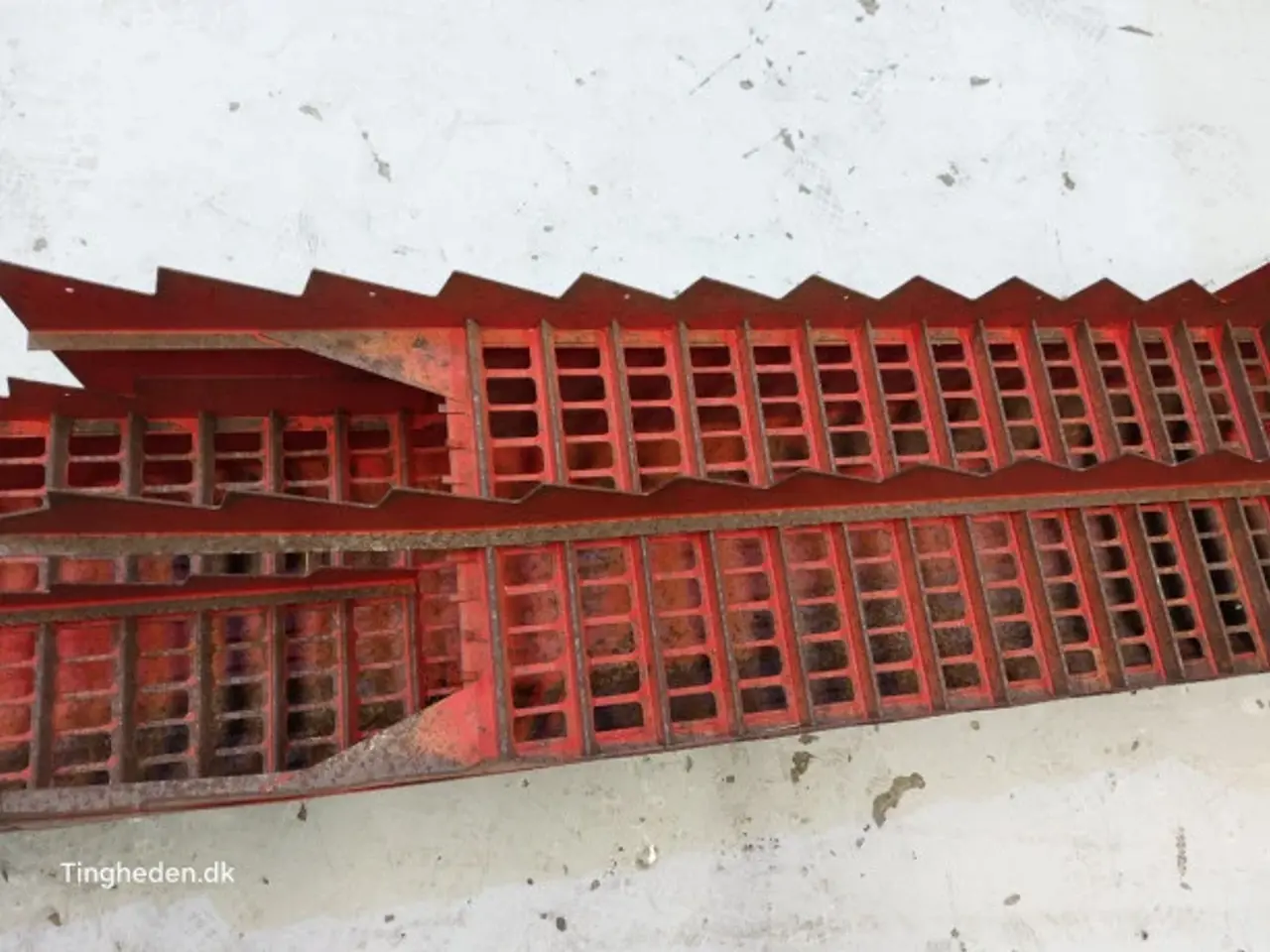 Billede 7 - Massey Ferguson 32 Ryster 28480523