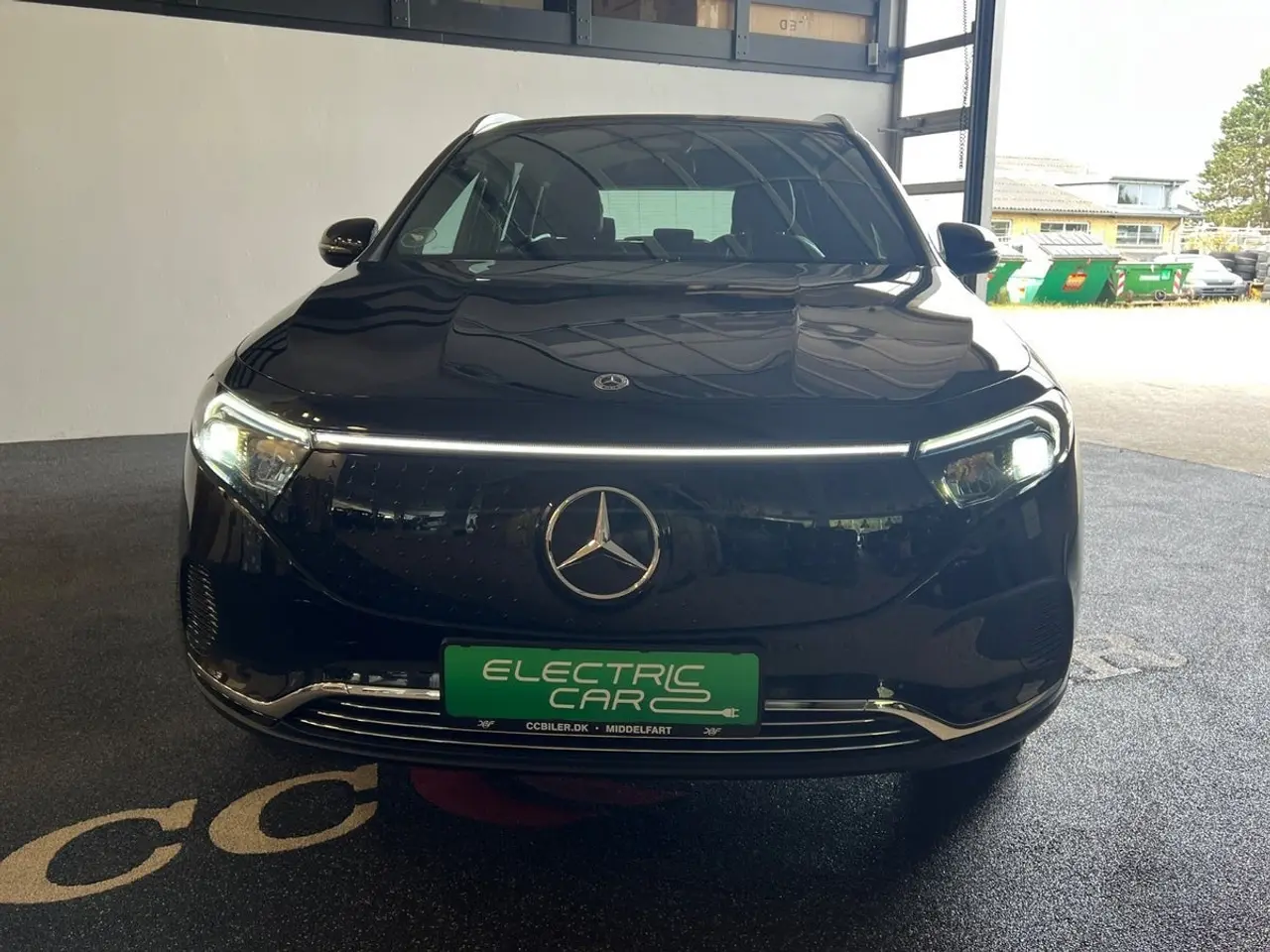 Billede 3 - Mercedes EQA250+ Progressive
