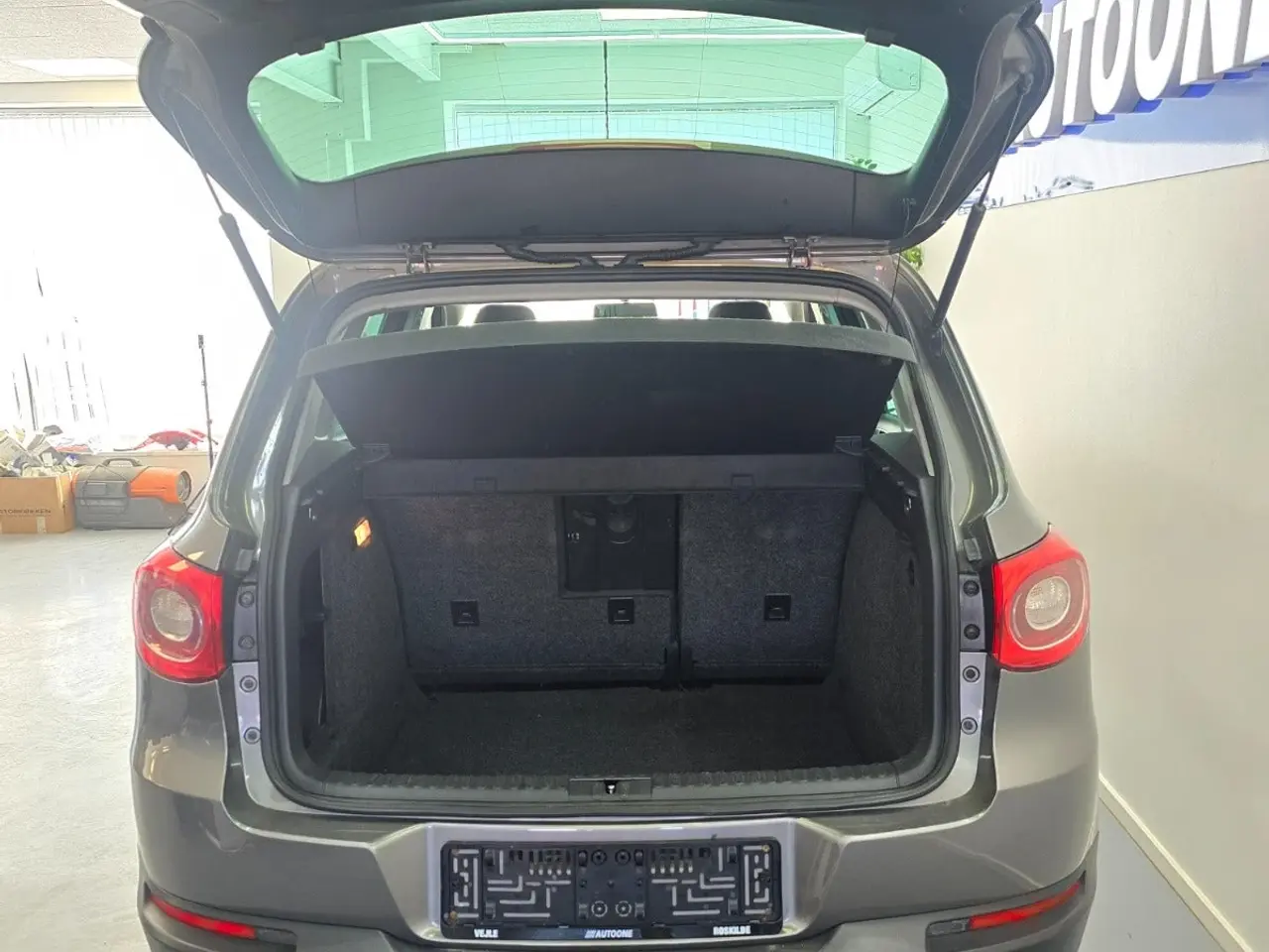 Billede 20 - VW Tiguan 2,0 TDi 140 Sport & Style 4Motion