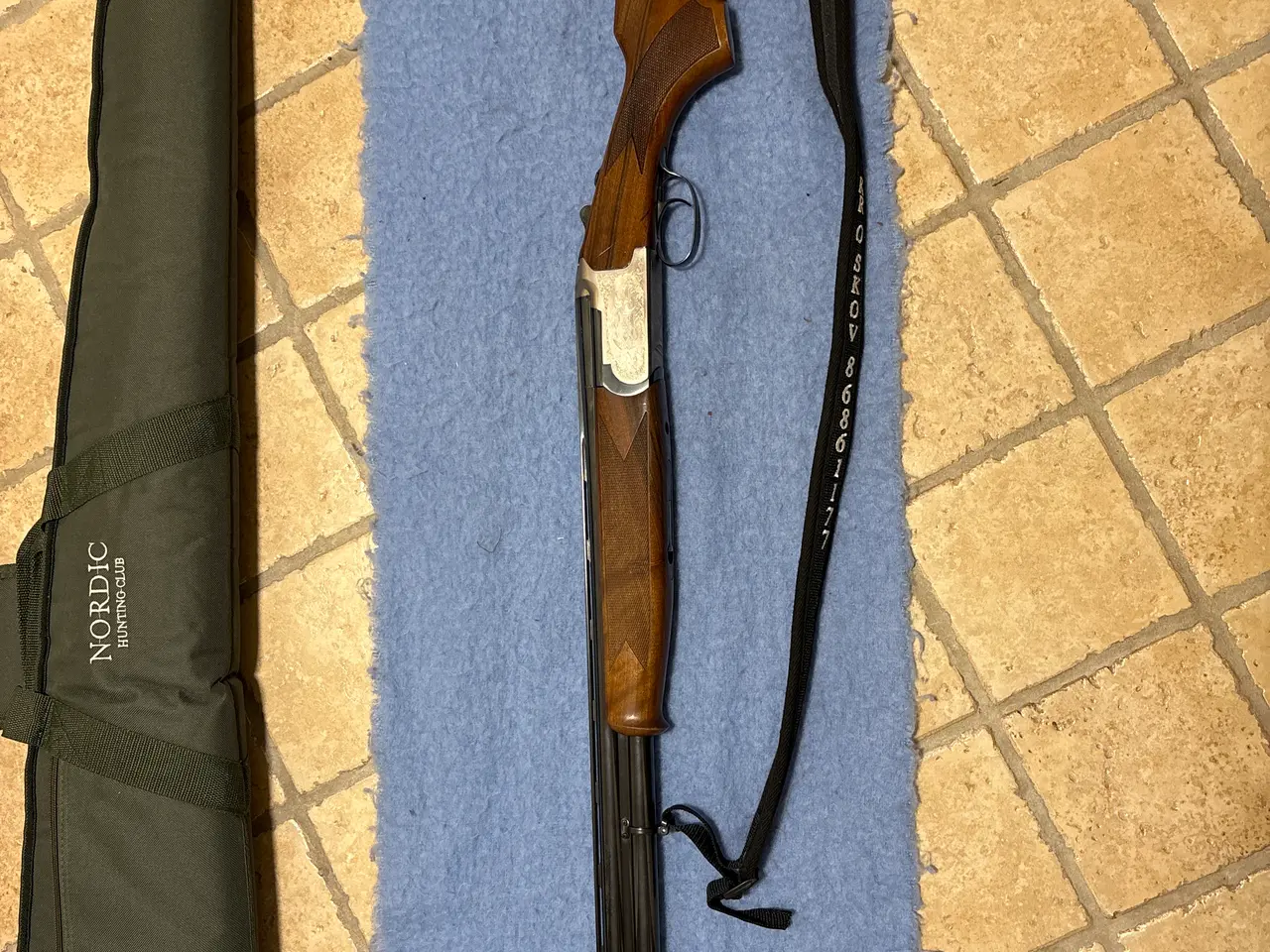 Billede 3 - Tikka M690 RH med Zeiss Diavari V 3-12x56