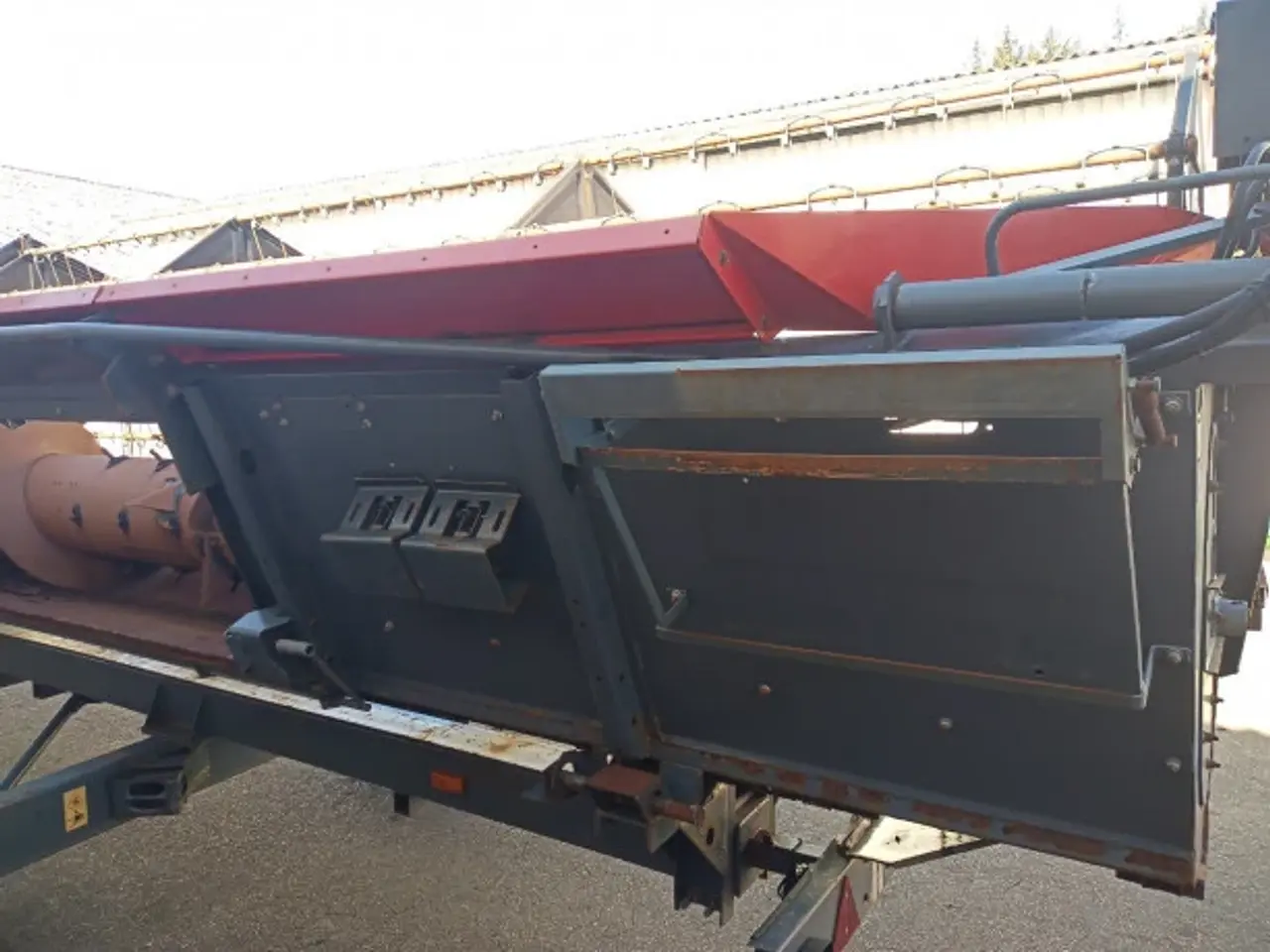 Billede 3 - Massey ferguson 18" Freeflow