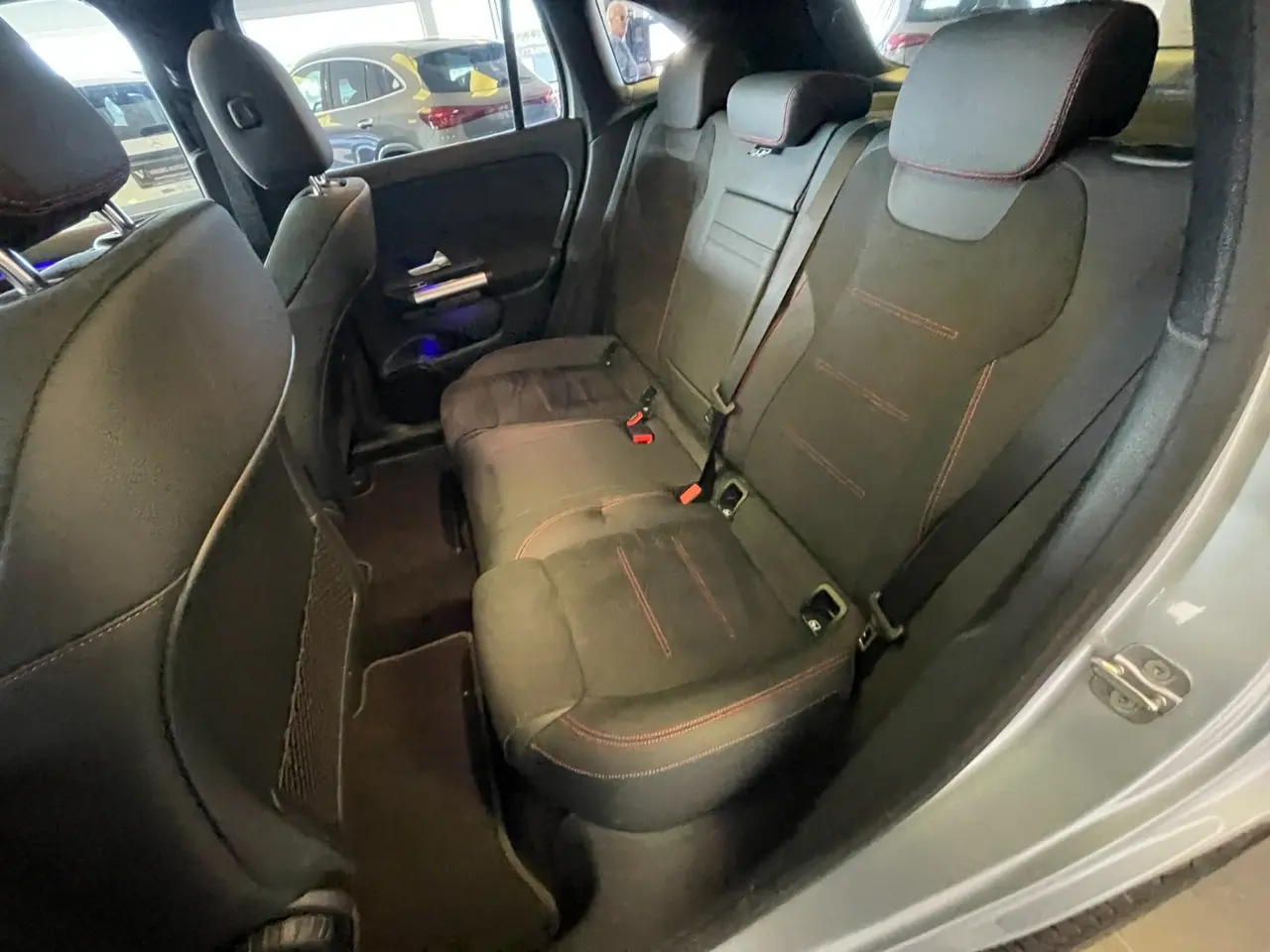 Billede 16 - Mercedes EQA250+  AMG Advance