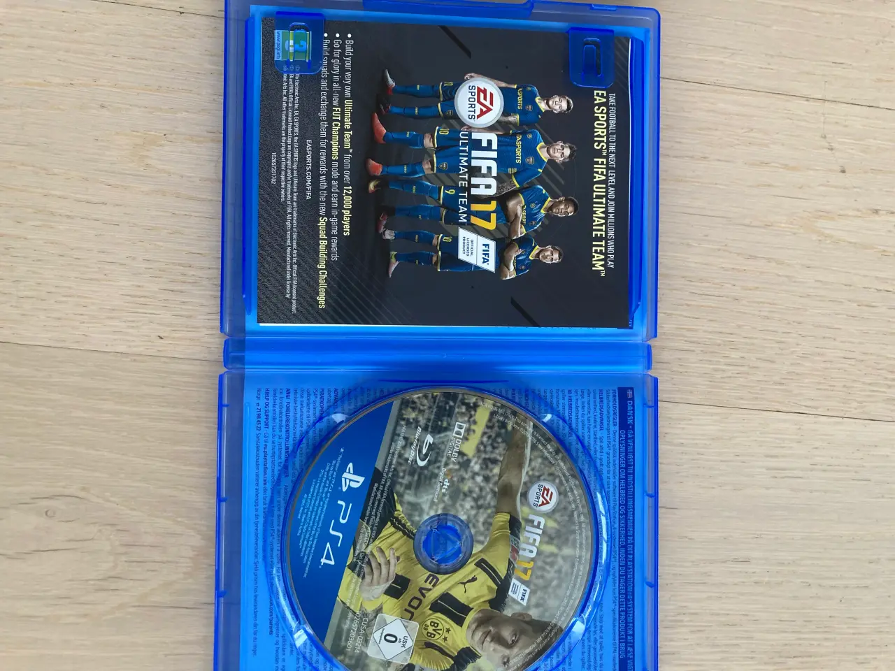 Billede 4 - FIFA play station spil 6 stk