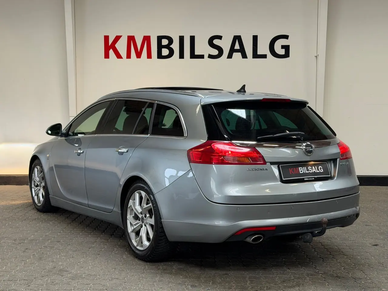 Billede 5 - Opel Insignia 2,0 CDTi 160 OPC Line Sports Tourer eco