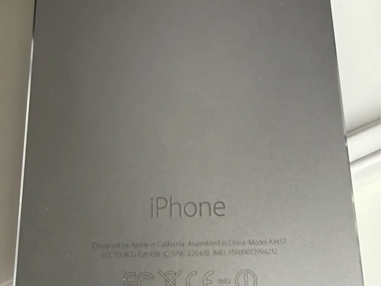Billede 2 - iPhone 5S