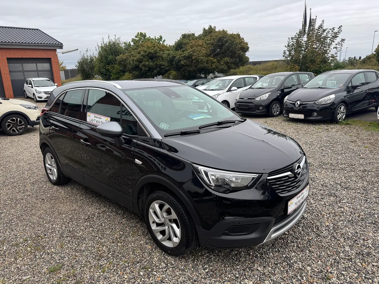 Billede 5 - Opel Crossland X Nysyn Lav km meget pæn