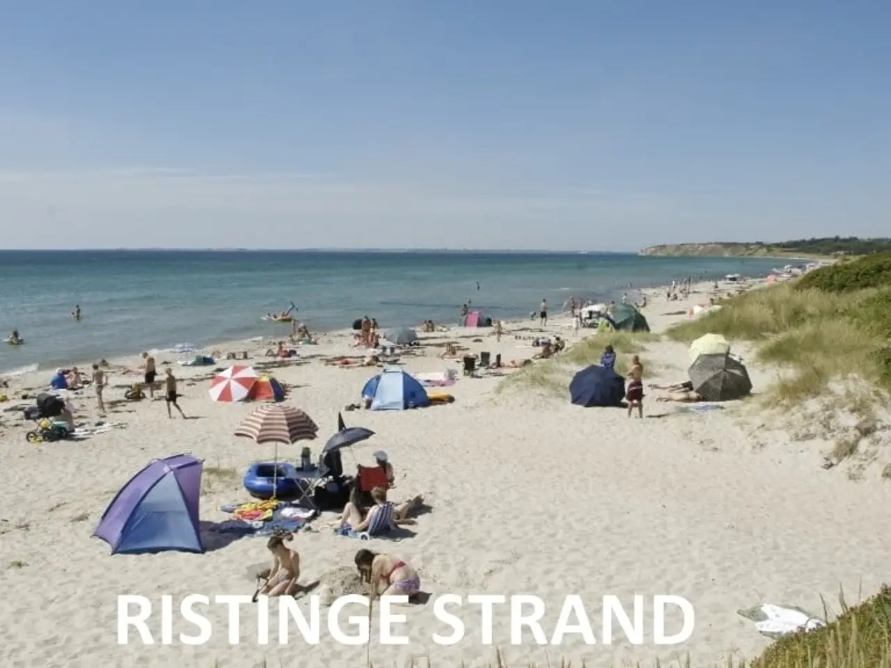 Billede 7 - Sommerhus på Langeland, 300 m til stranden
