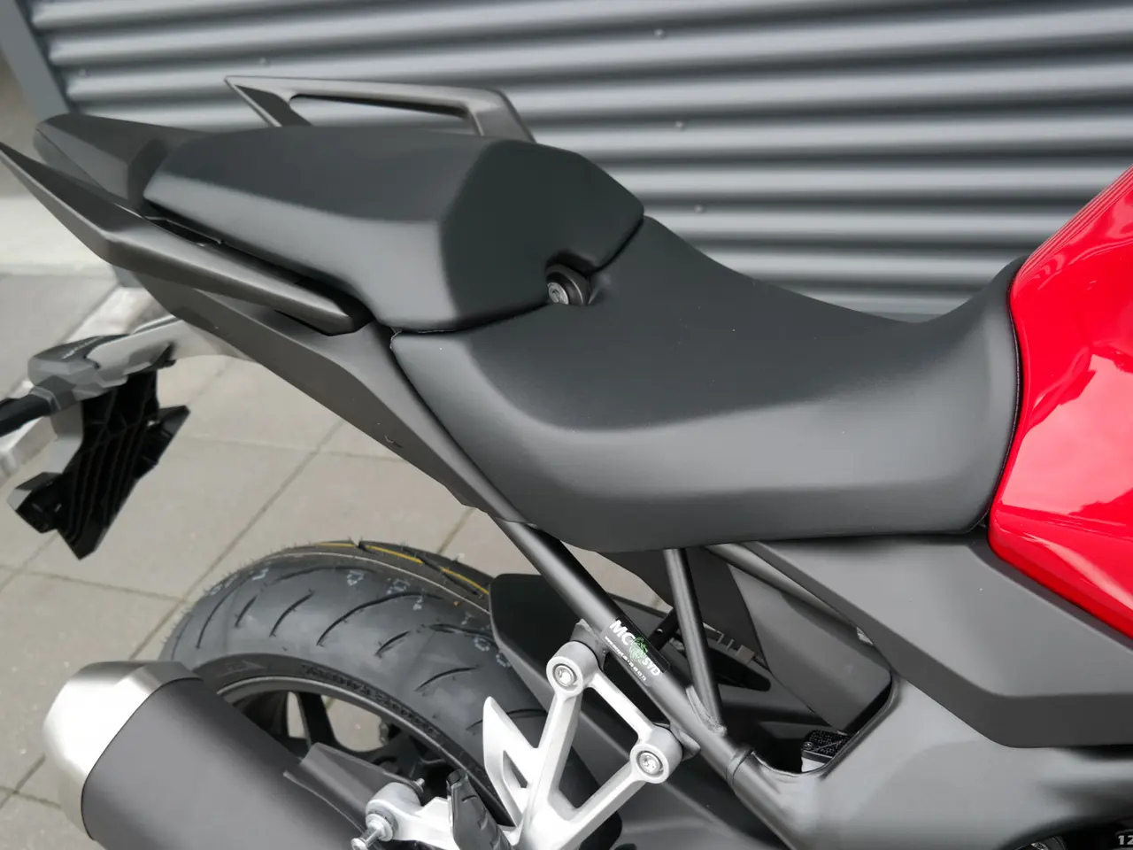 Billede 8 - Honda CB 1000 GT MC-SYD BYTTER GERNE