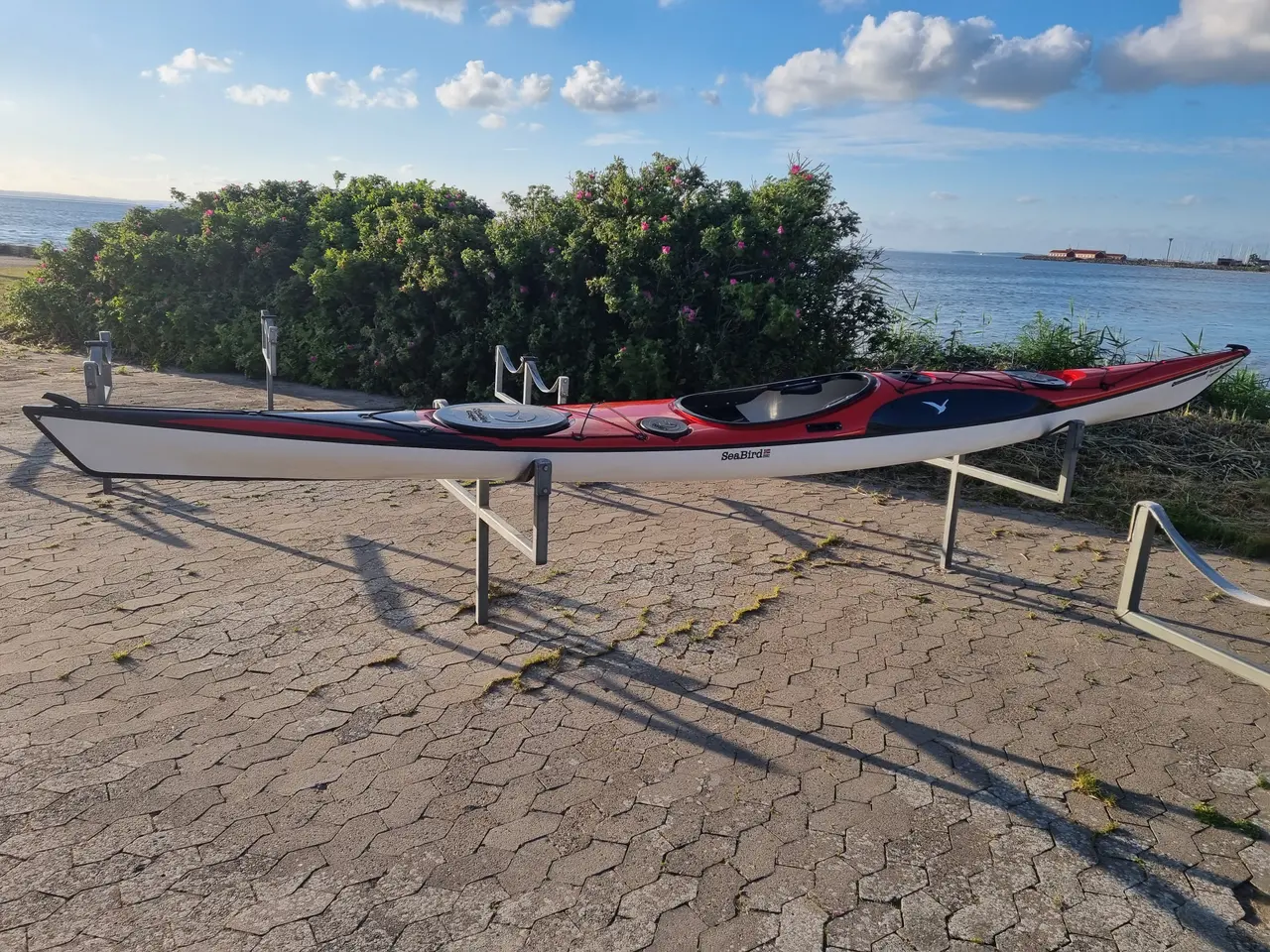 Billede 1 - Seabird Scott MV Glasfiber Havkajak