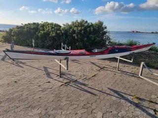 Seabird Scott MV Glasfiber Havkajak