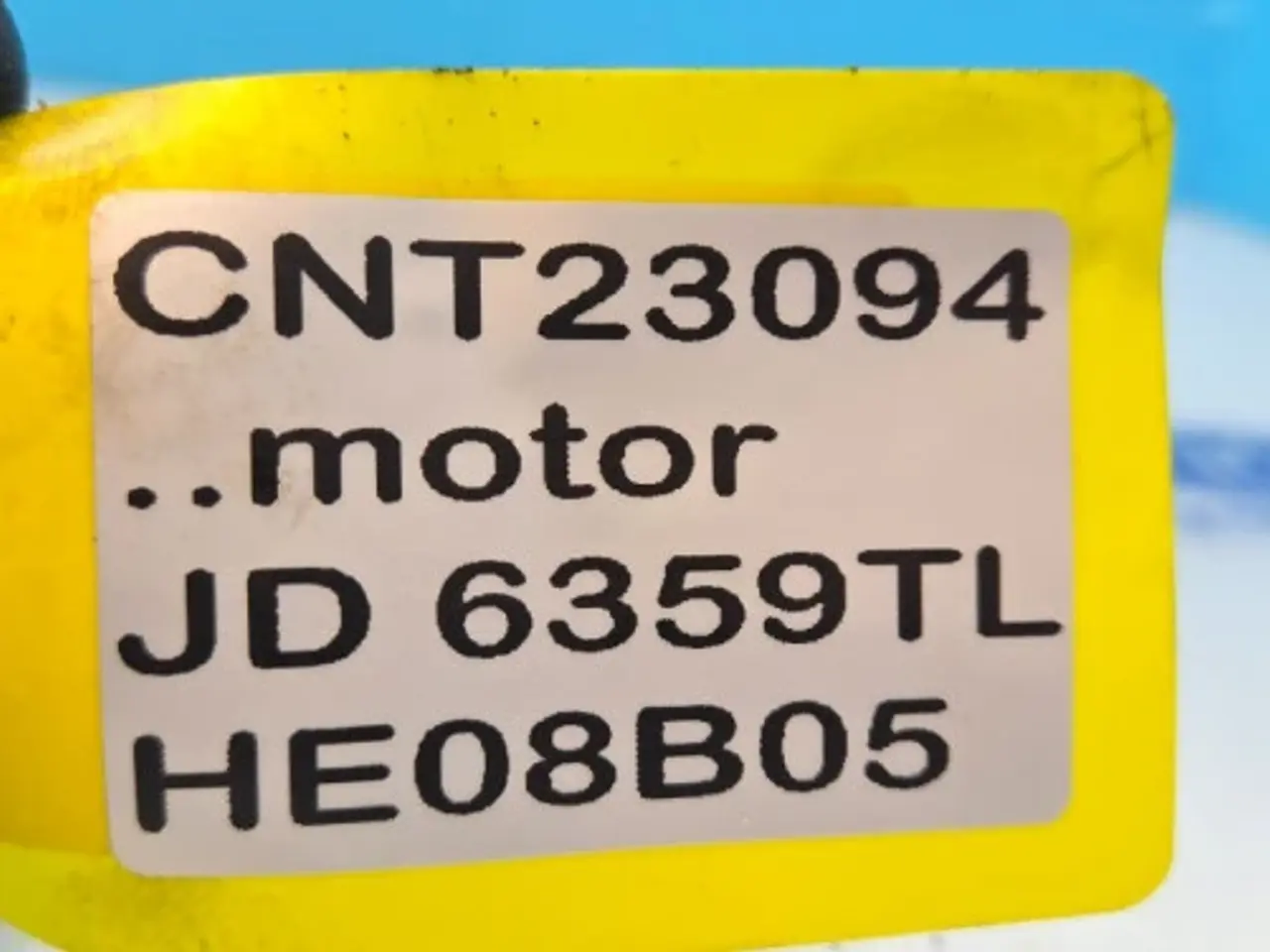 Billede 6 - John Deere 6359TL Plejlstang R51727