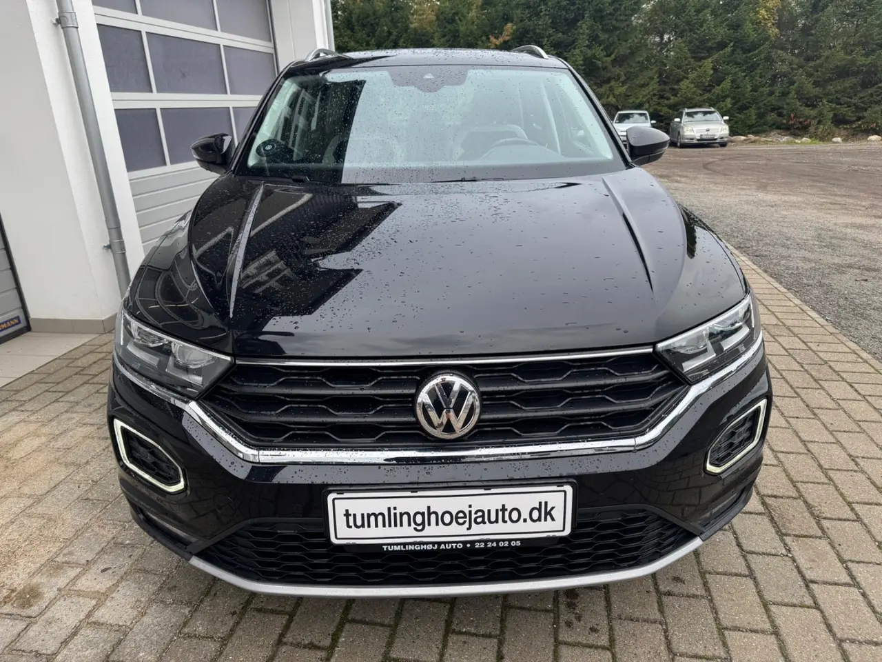 Billede 3 - VW T-Roc 1,5 TSi 150 Sport