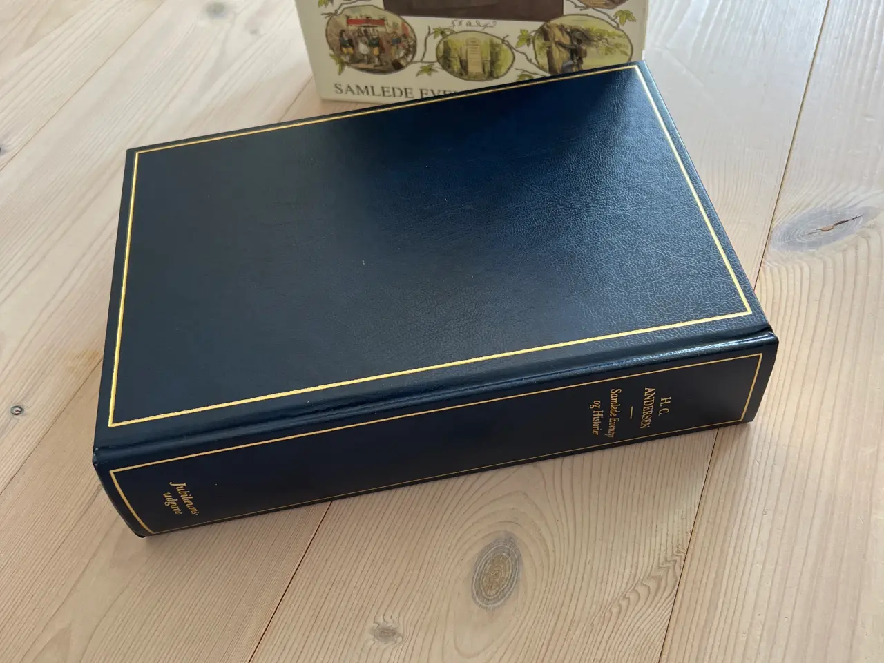 Billede 8 - H.C. Andersen: Samlede eventyr og historier