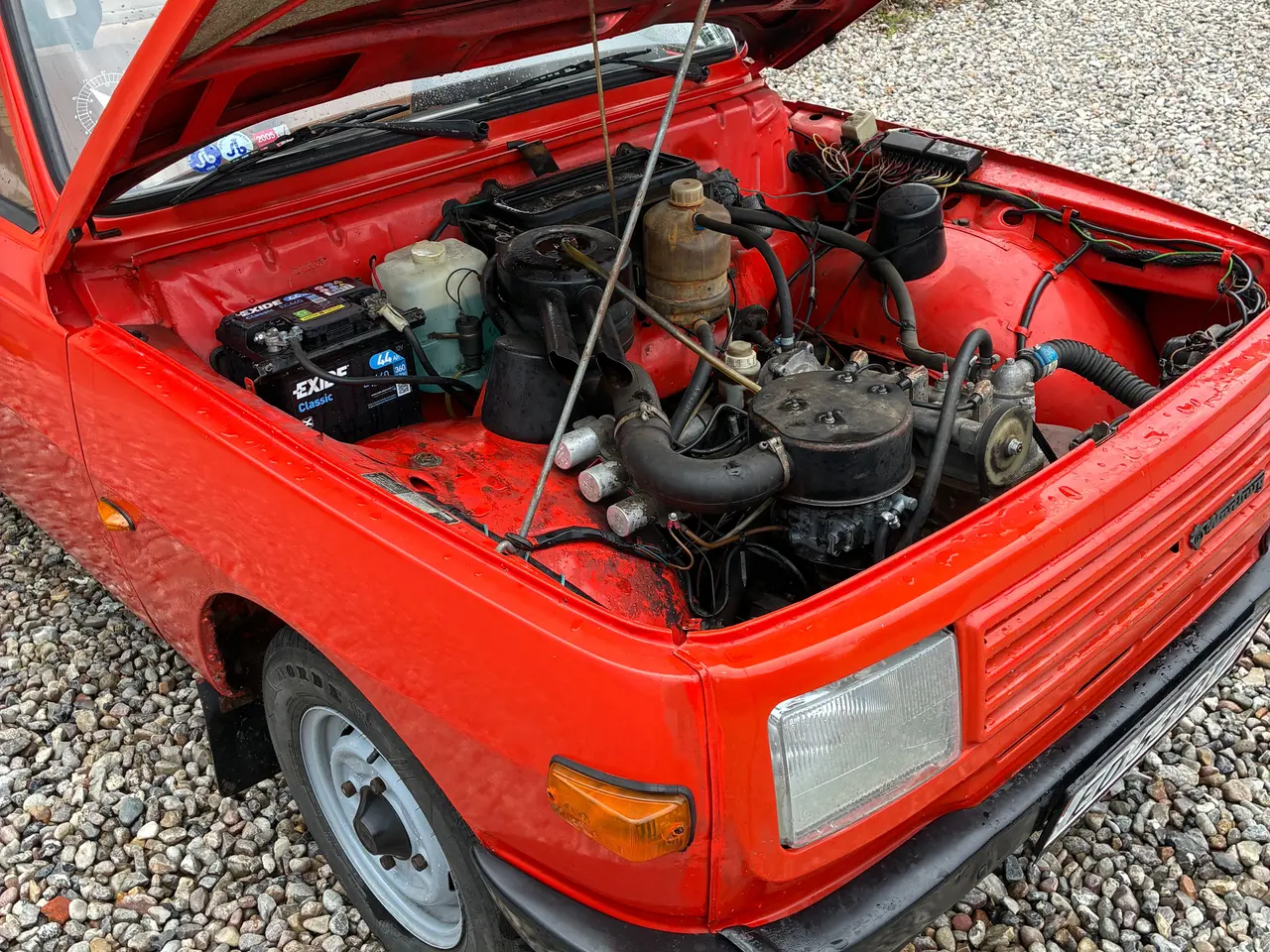 Billede 1 - Wartburg