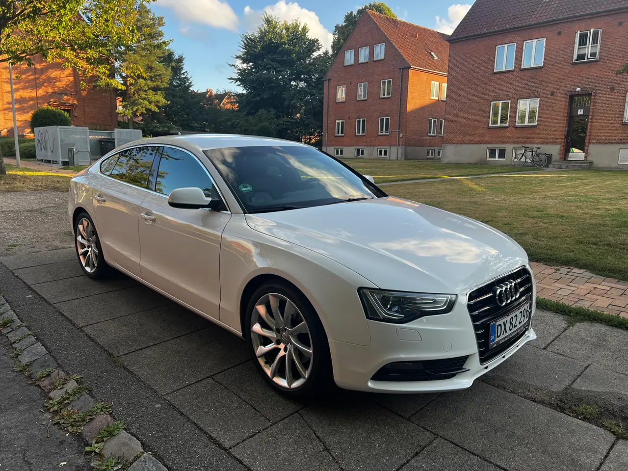 Billede 1 - Audi A5 3,0 TDi 204 Sportback Multitr.