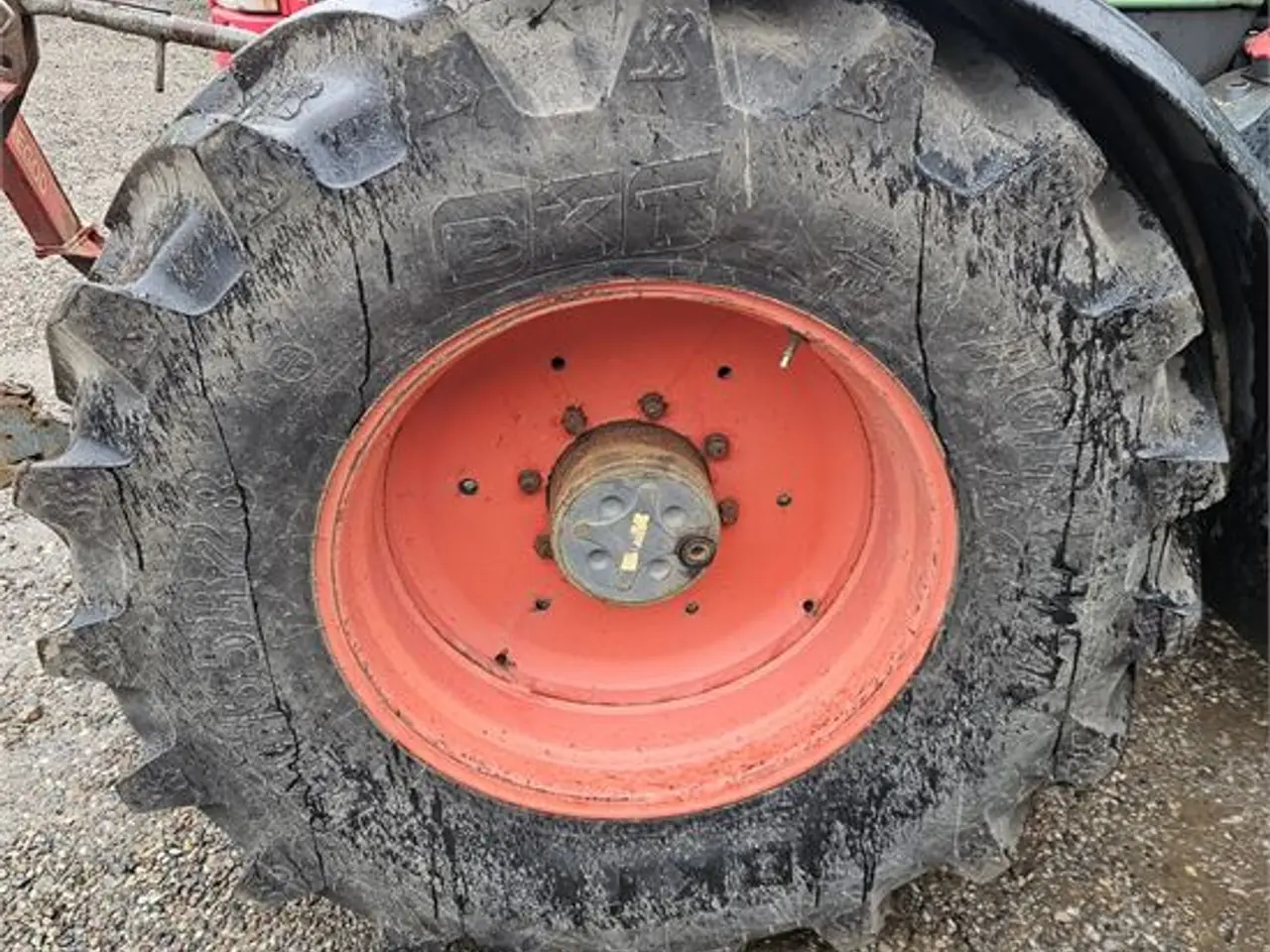 Billede 35 - Fendt 714 Favorit - 148 HK