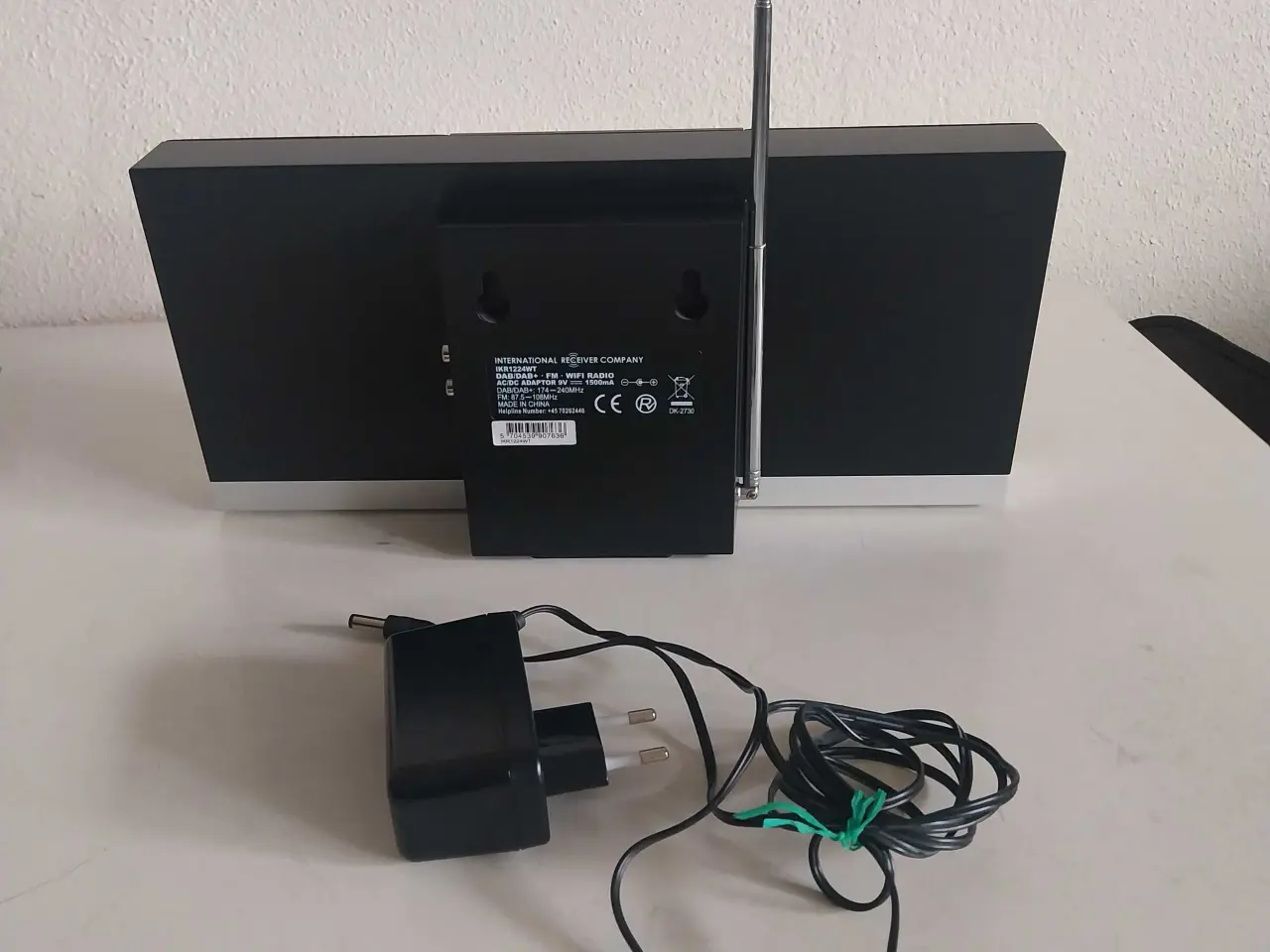 Billede 8 - International receiver company radio