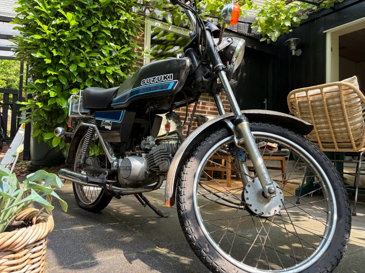 Billede 2 - Suzuki Samurai DM50